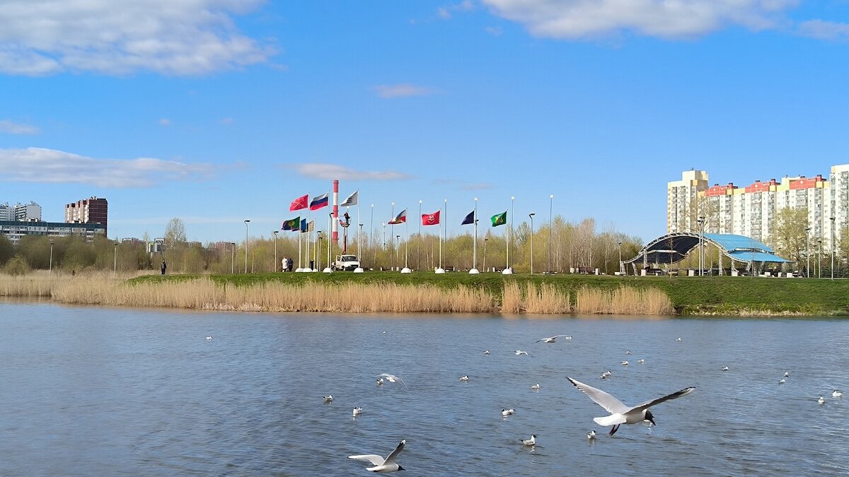 Готовимся к Первомаю! - Ольга Готовимся к Первомаю! - Ольга