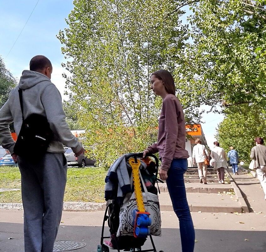 *** - Владимир Захаров