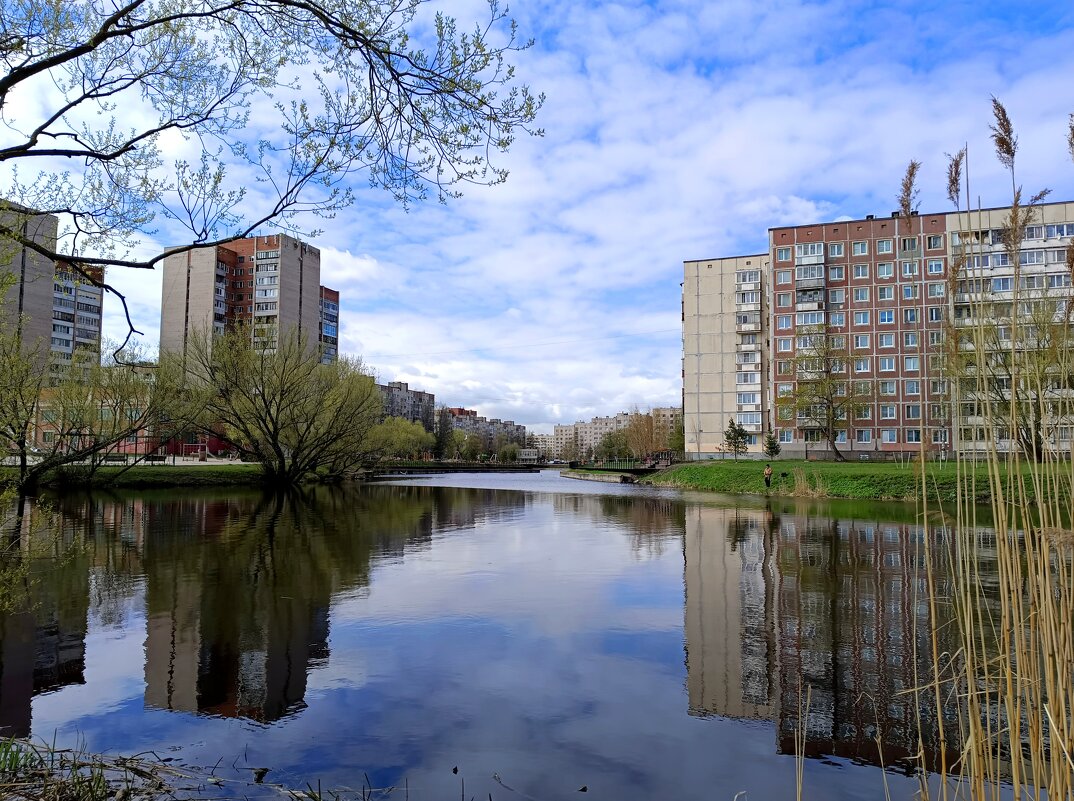 Последний день апреля... - Мария Васильева