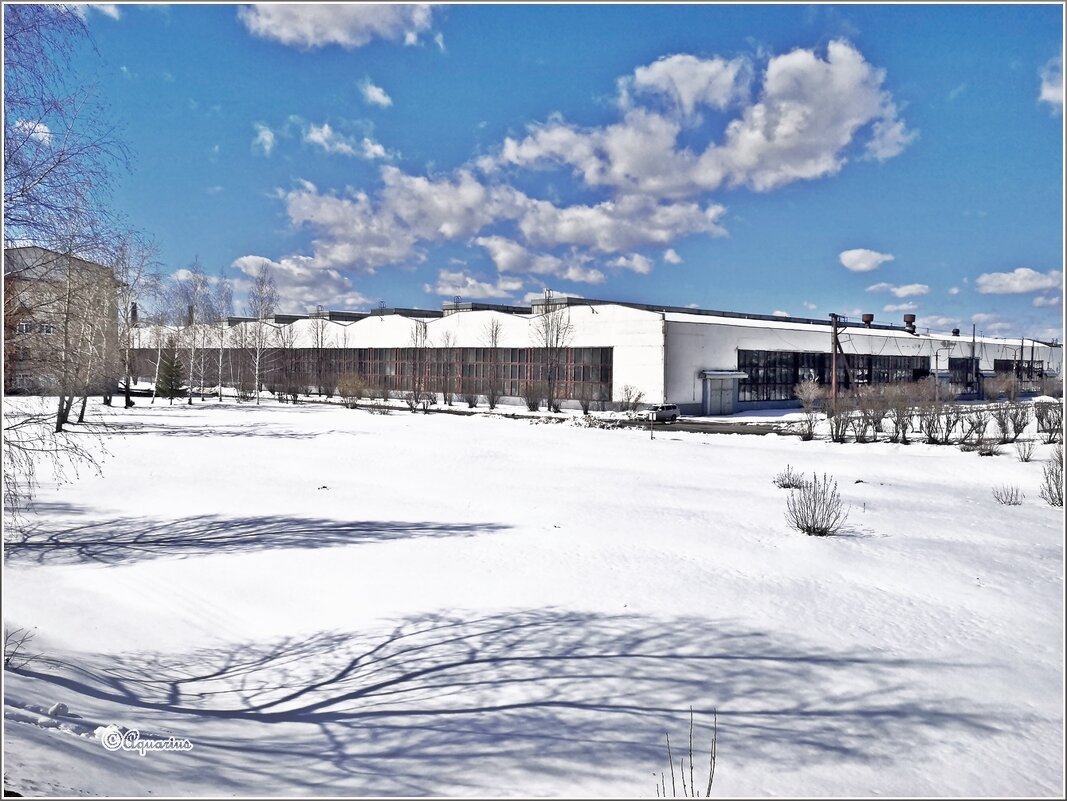 После полудня... - Aquarius - Сергей После полудня... - Aquarius - Сергей