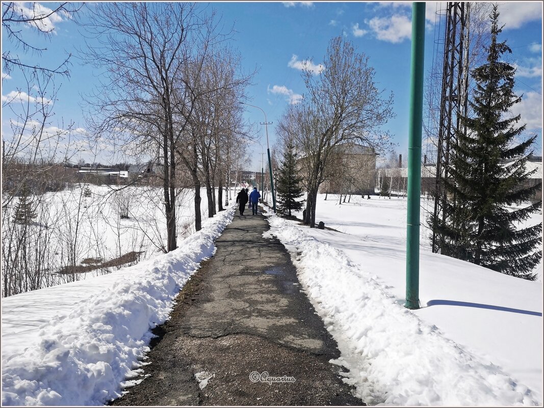 После полудня... - Aquarius - Сергей