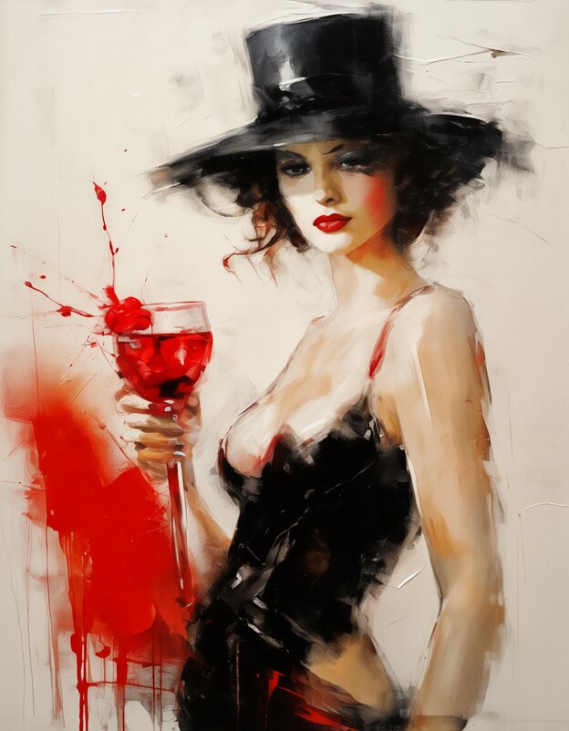 "Сладкое вино Парижа" 2 - дмитрий мякин "Сладкое вино Парижа" 2 - дмитрий мякин