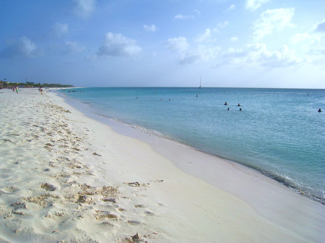 На острове Аруба. - unix (Илья Утропов)