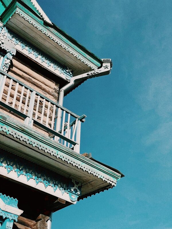 Старина... - Георгиевич 