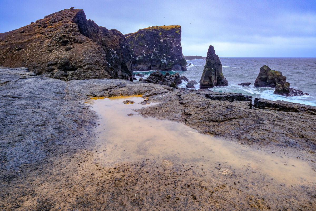Полуостров Рейкьянес (2) - Георгий А