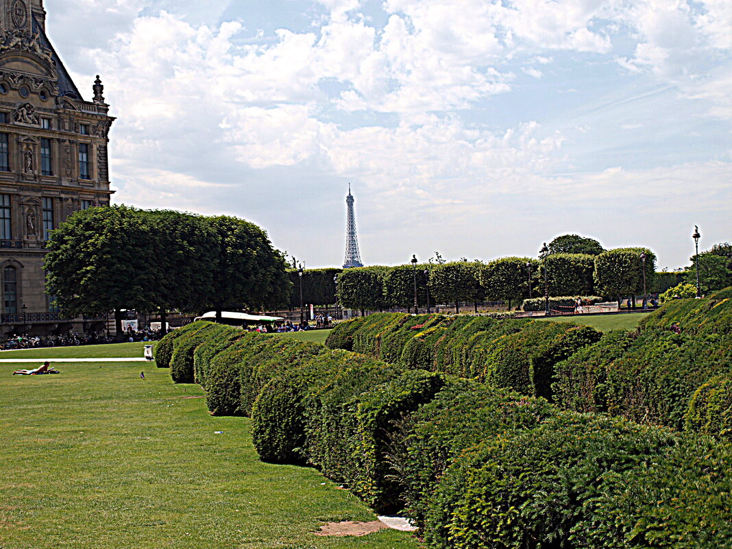 Париж. - Владимир Драгунский Париж. - Владимир Драгунский