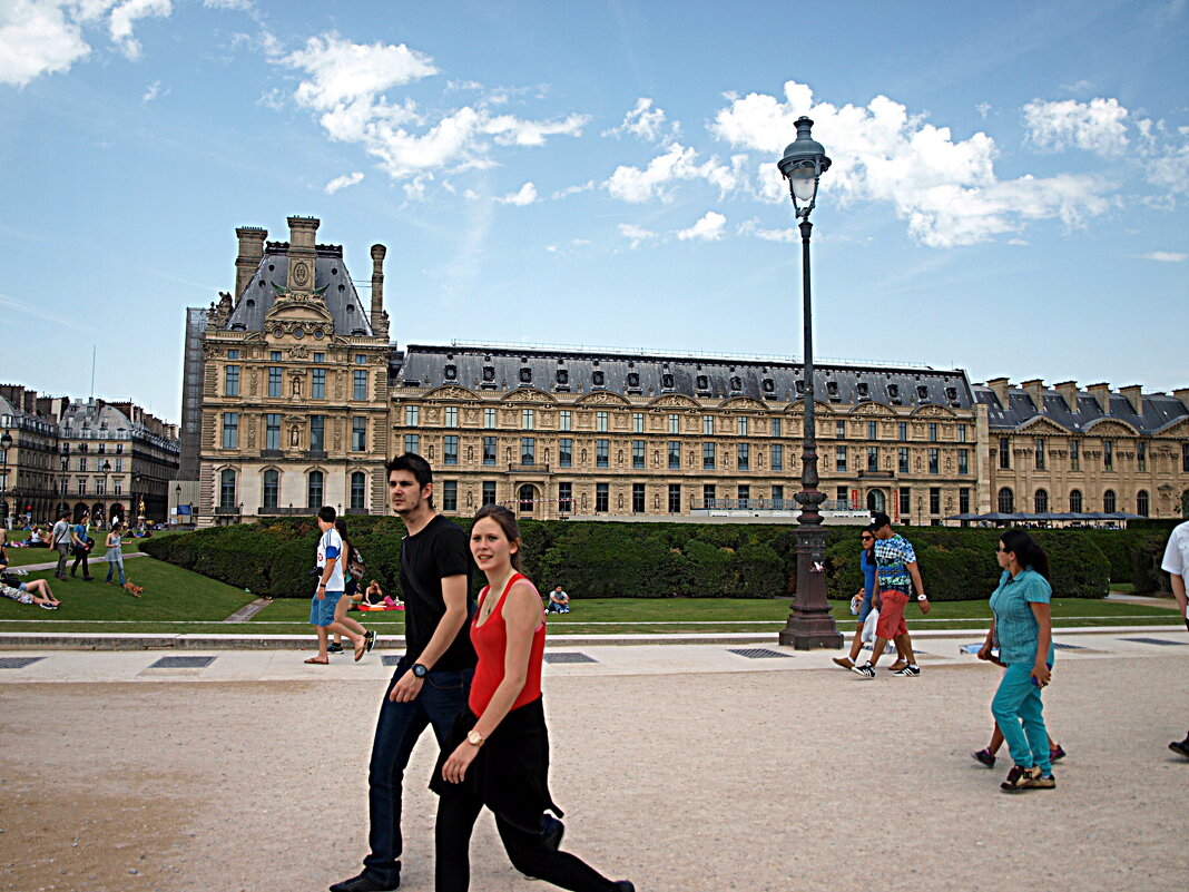 Париж. - Владимир Драгунский Париж. - Владимир Драгунский