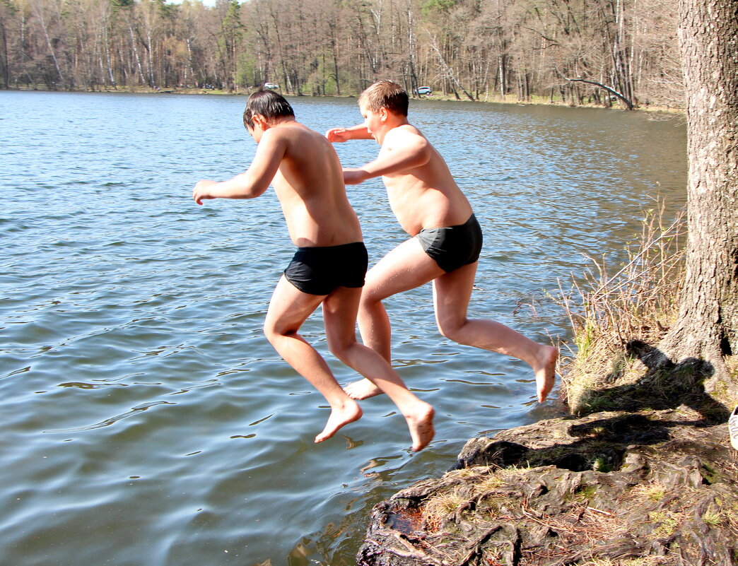 Всего -то апрель - Тамара Вебер