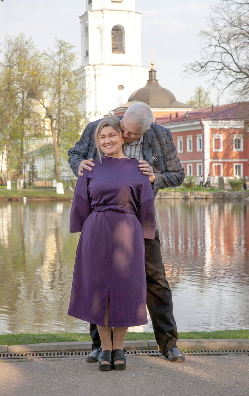 40 лет вместе - Дмитрий Балашов