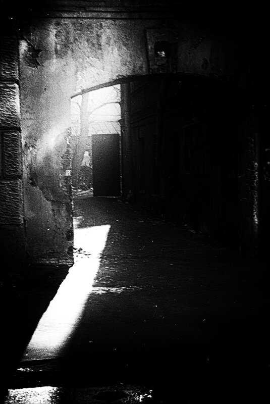 Питерский рассвет на 18 линии ВО - Edu 