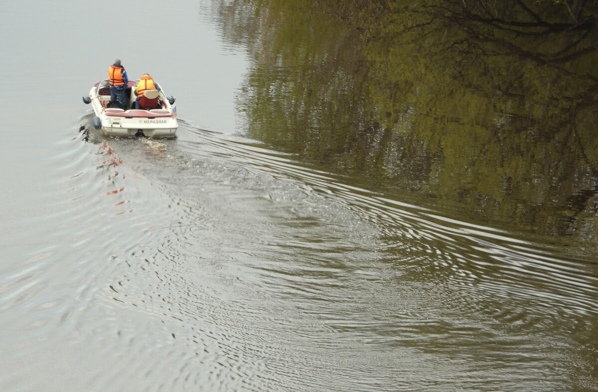 3.Весенняя навигация на Охте - Юрий Велицкий 3.Весенняя навигация на Охте - Юрий Велицкий
