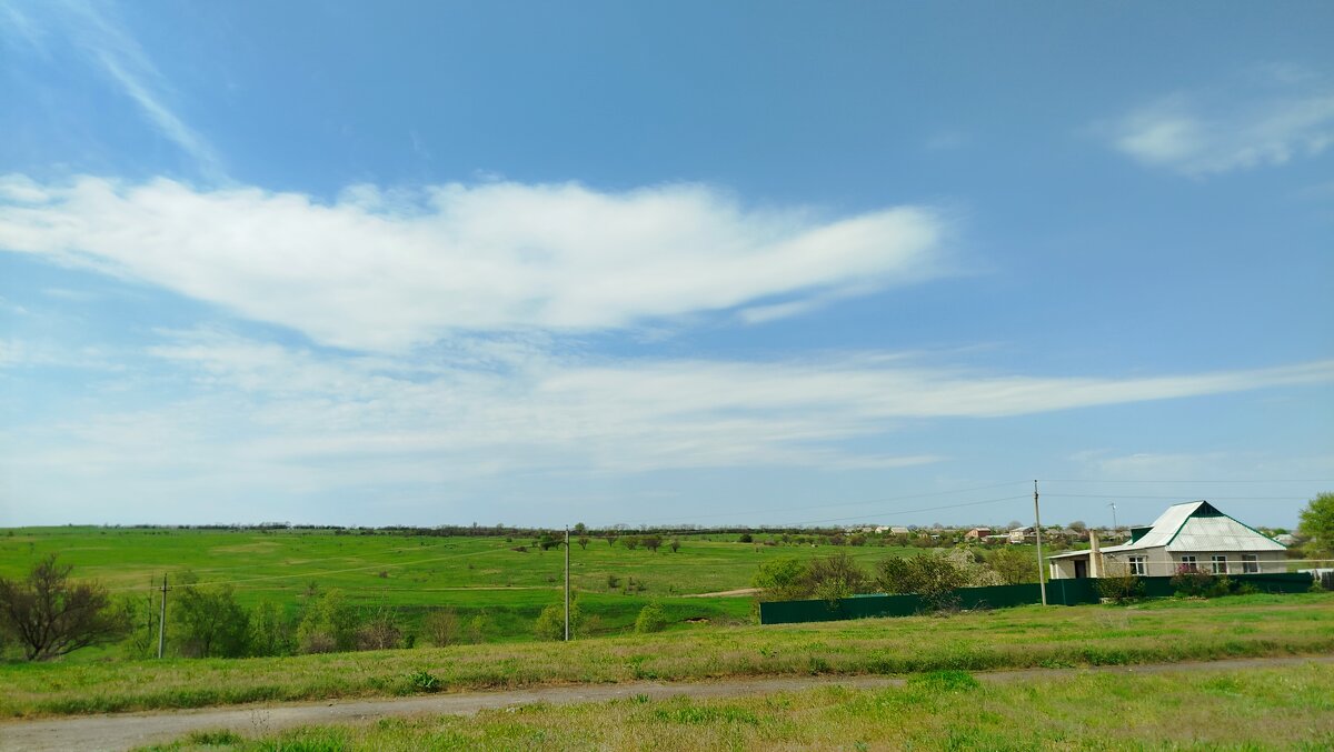 Вот моя деревня...)) - Татьяна Евдокимова