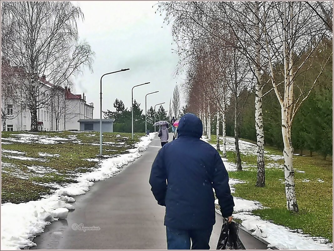 Тридцатое апреля - Aquarius - Сергей Тридцатое апреля - Aquarius - Сергей