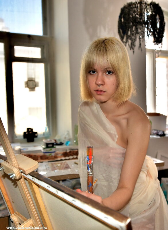 Полина - Игорь Корф