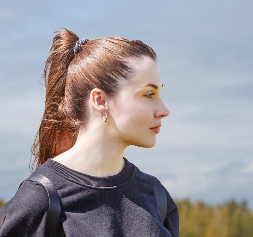 Портрет - SanSan 