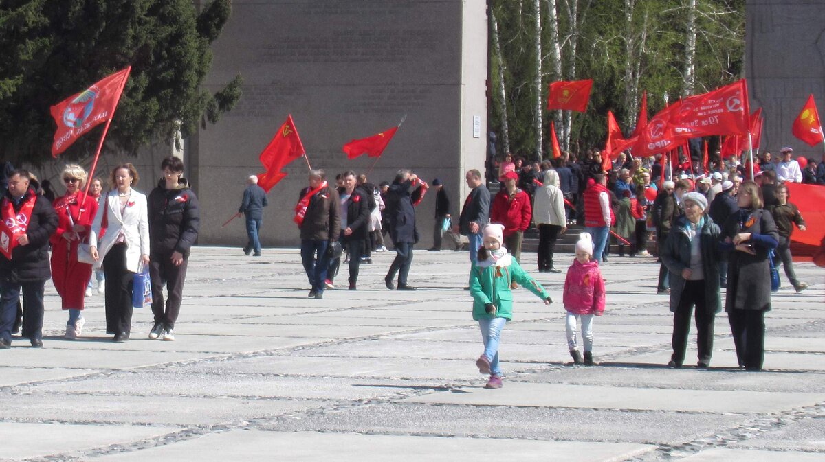 Митинг - Андрей Макурин Митинг - Андрей Макурин