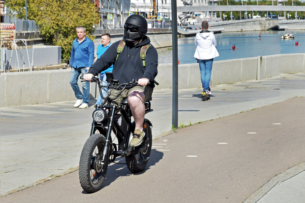 Байкер - Валерий Пославский
