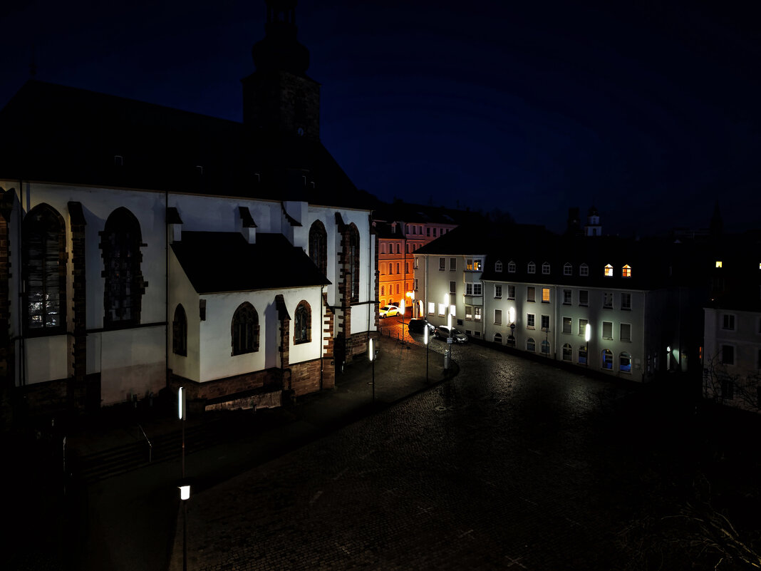 городские виды. / Ночь хоть выколи глаза/ - igor G. городские виды. / Ночь хоть выколи глаза/ - igor G.