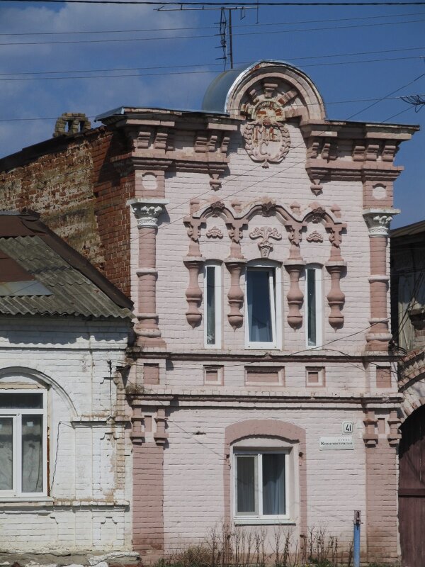 старый город - Елена Шаламова