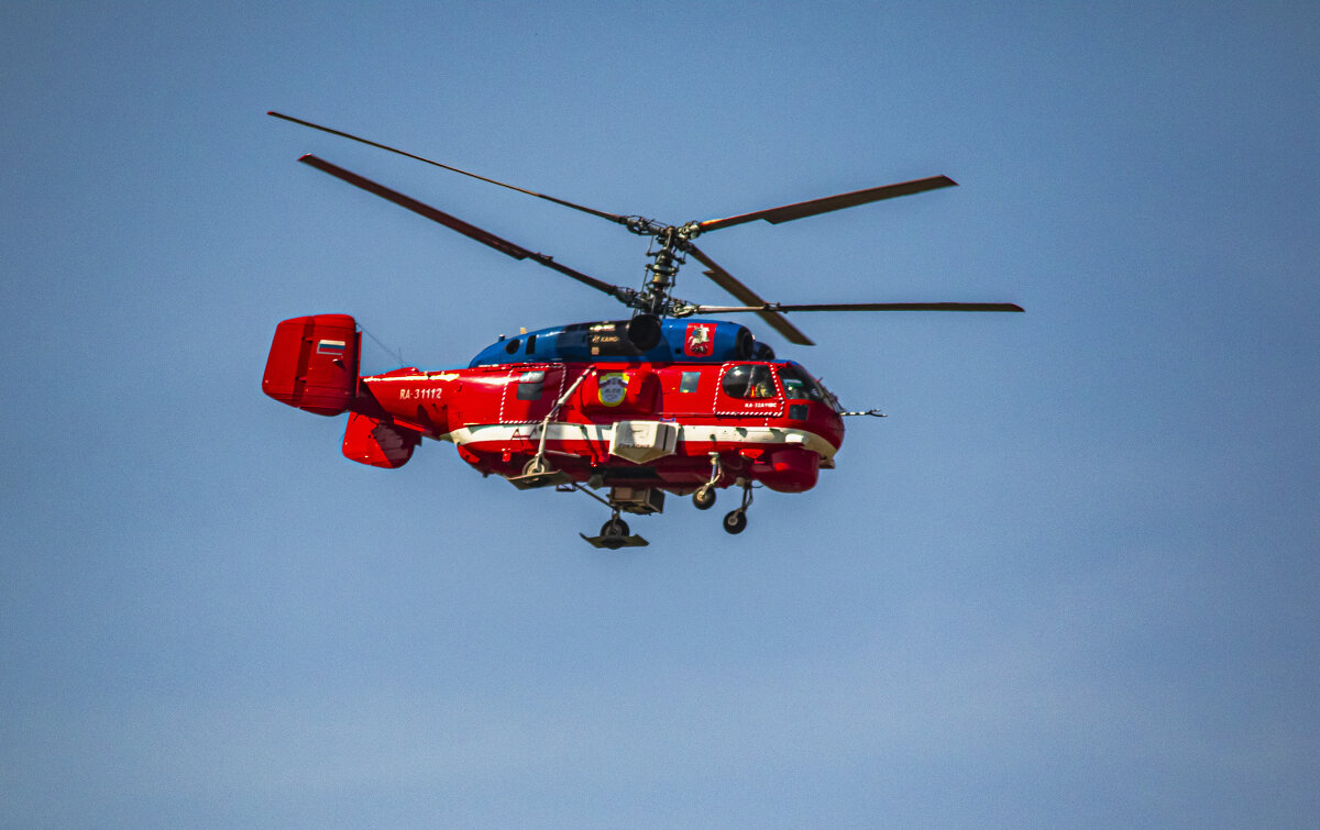 Тренировочные полёты. - Петр Беляков