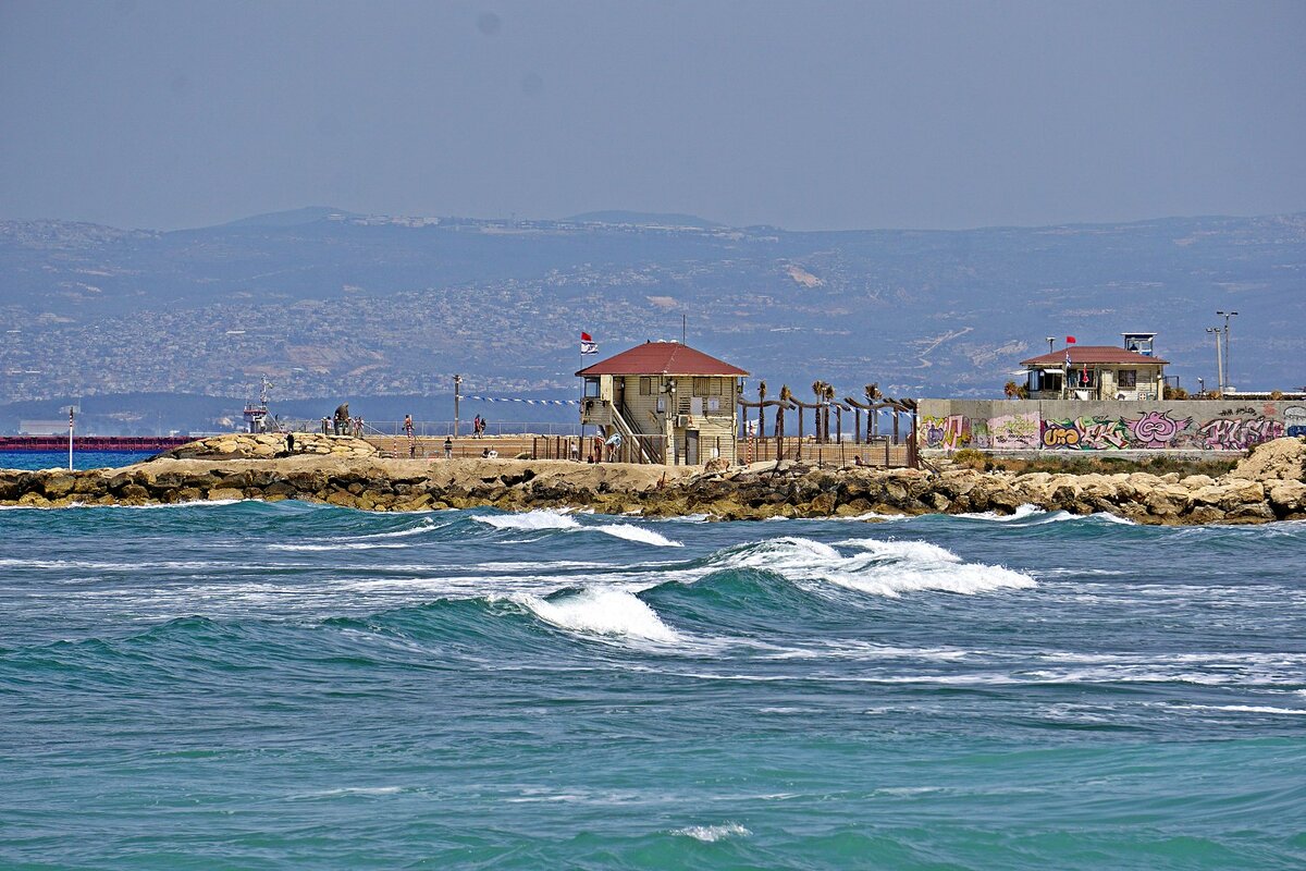 Средиземноморье - Александр Корчемный Средиземноморье - Александр Корчемный