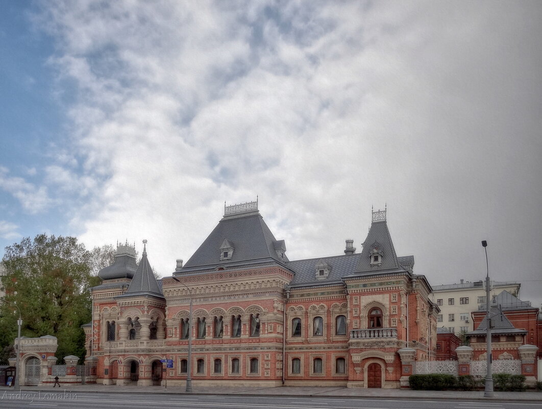 Дом Игумнова - Andrey Lomakin Дом Игумнова - Andrey Lomakin