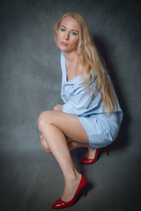 Анна - Михаил Трофимов