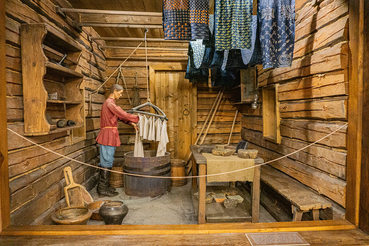 Красильня. - Ирина Соловьёва Красильня. - Ирина Соловьёва