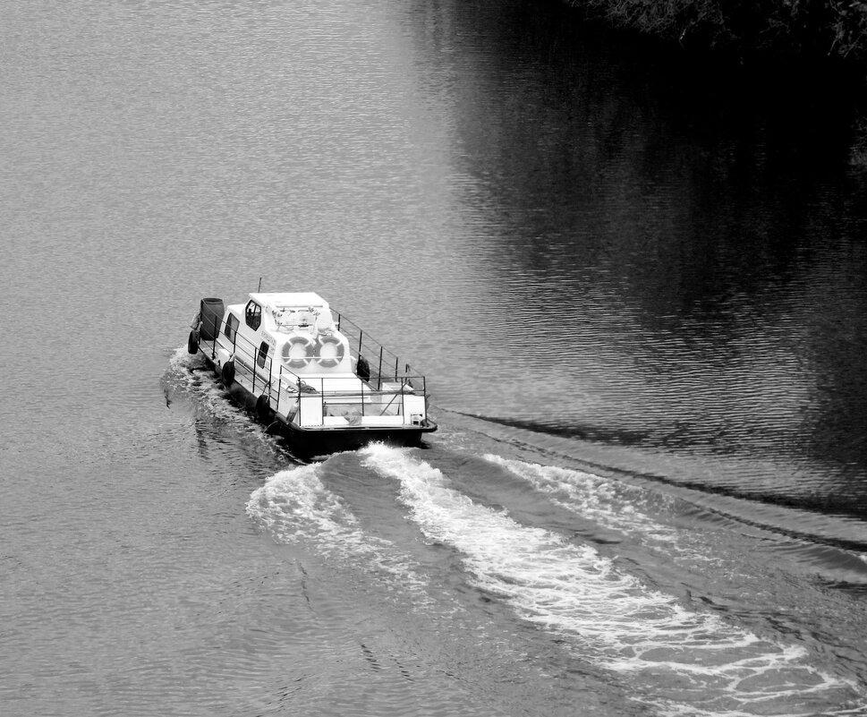 7.Весенняя навигация на Охте - Юрий Велицкий