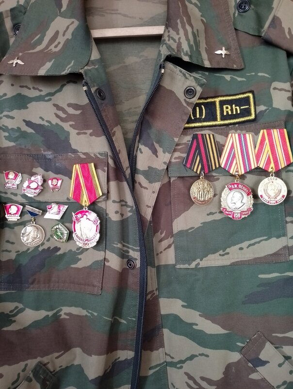 80 лет победы - Cергей Кочнев