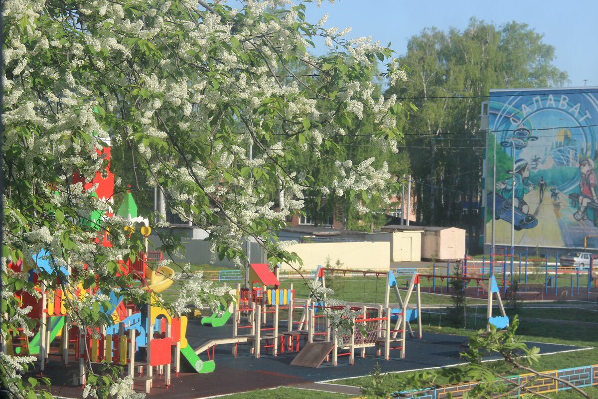 Мой город. - Венера Чуйкова Мой город. - Венера Чуйкова