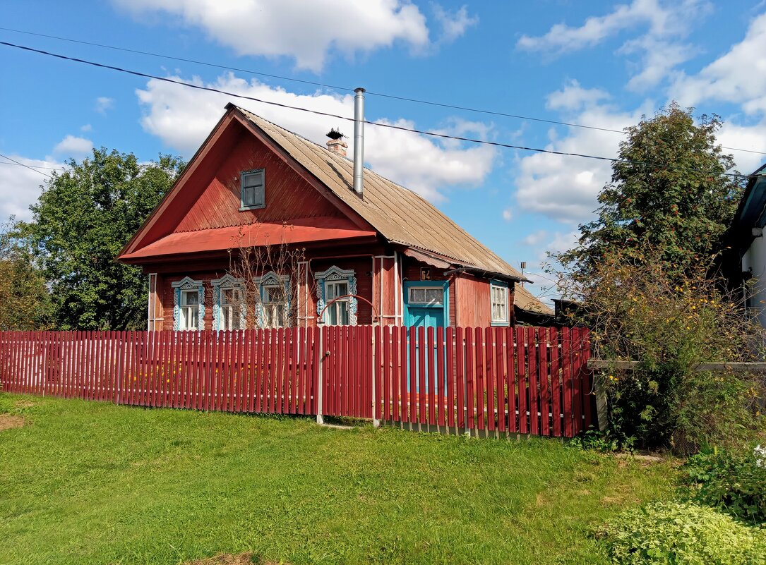 Дом в деревне Игнатово - Алексей Р.