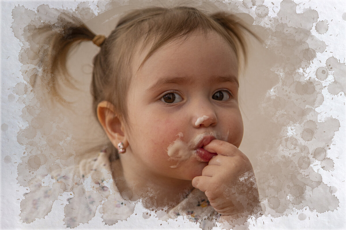 Любительница мороженого. - Георгий Любительница мороженого. - Георгий