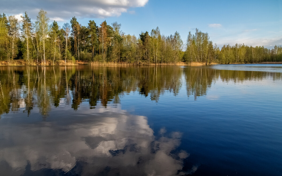 На исходе Апреля 3 - Андрей Дворников
