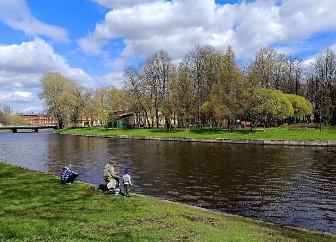 Начало мая... - Мария Васильева Начало мая... - Мария Васильева