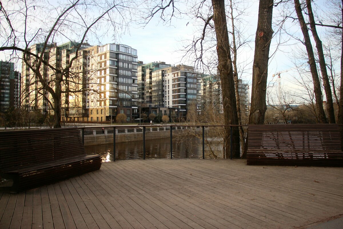 Охта - Наталья Герасимова