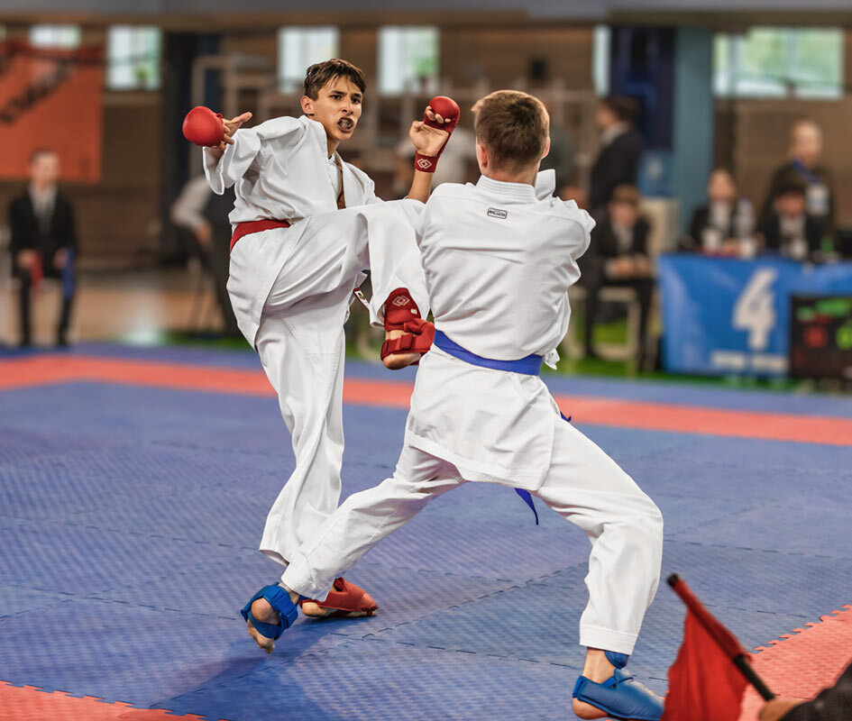 Карате - SanSan 