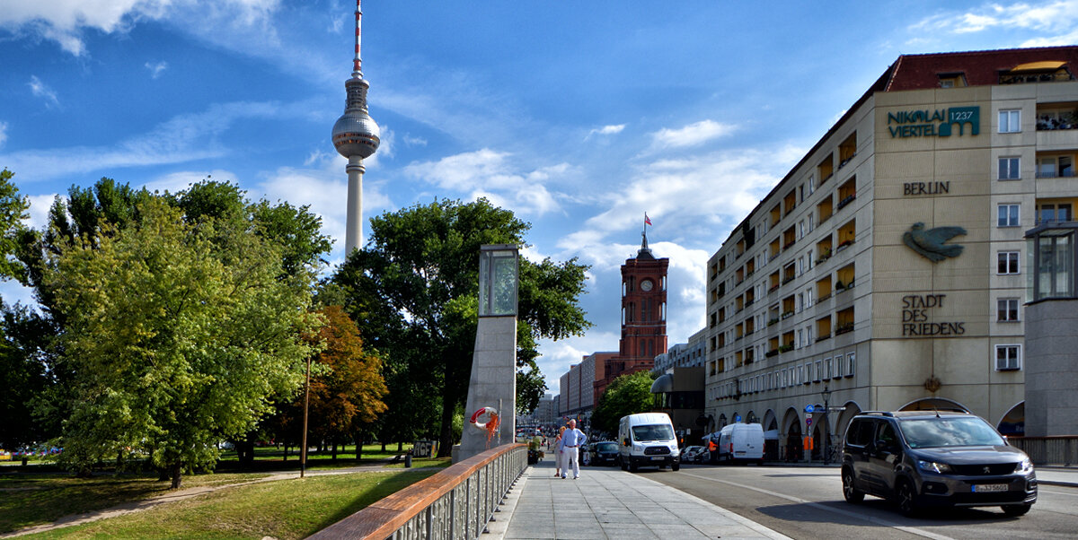 ***Berlin - Dan Berli