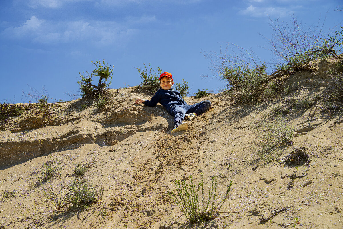Детские забавы - Анатолий Чикчирный Детские забавы - Анатолий Чикчирный