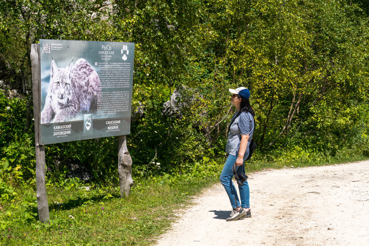 Информационные стенды в Лаго-Наки - Игорь Сикорский Информационные стенды в Лаго-Наки - Игорь Сикорский