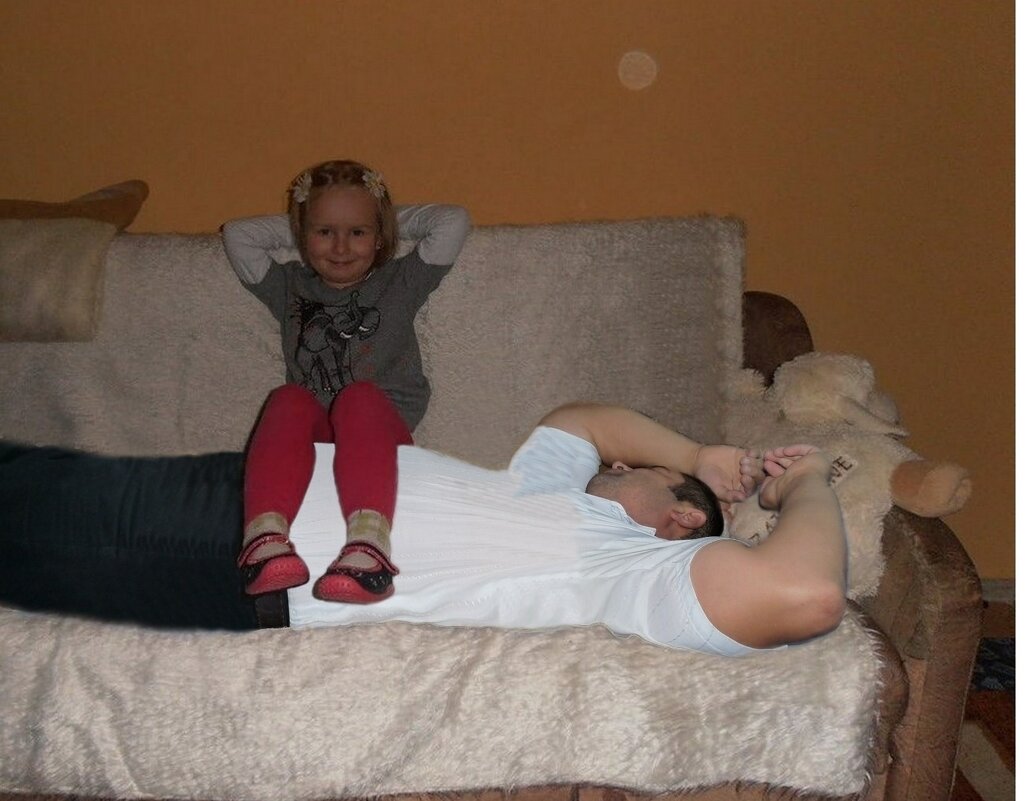 в отключке) - nika2004 