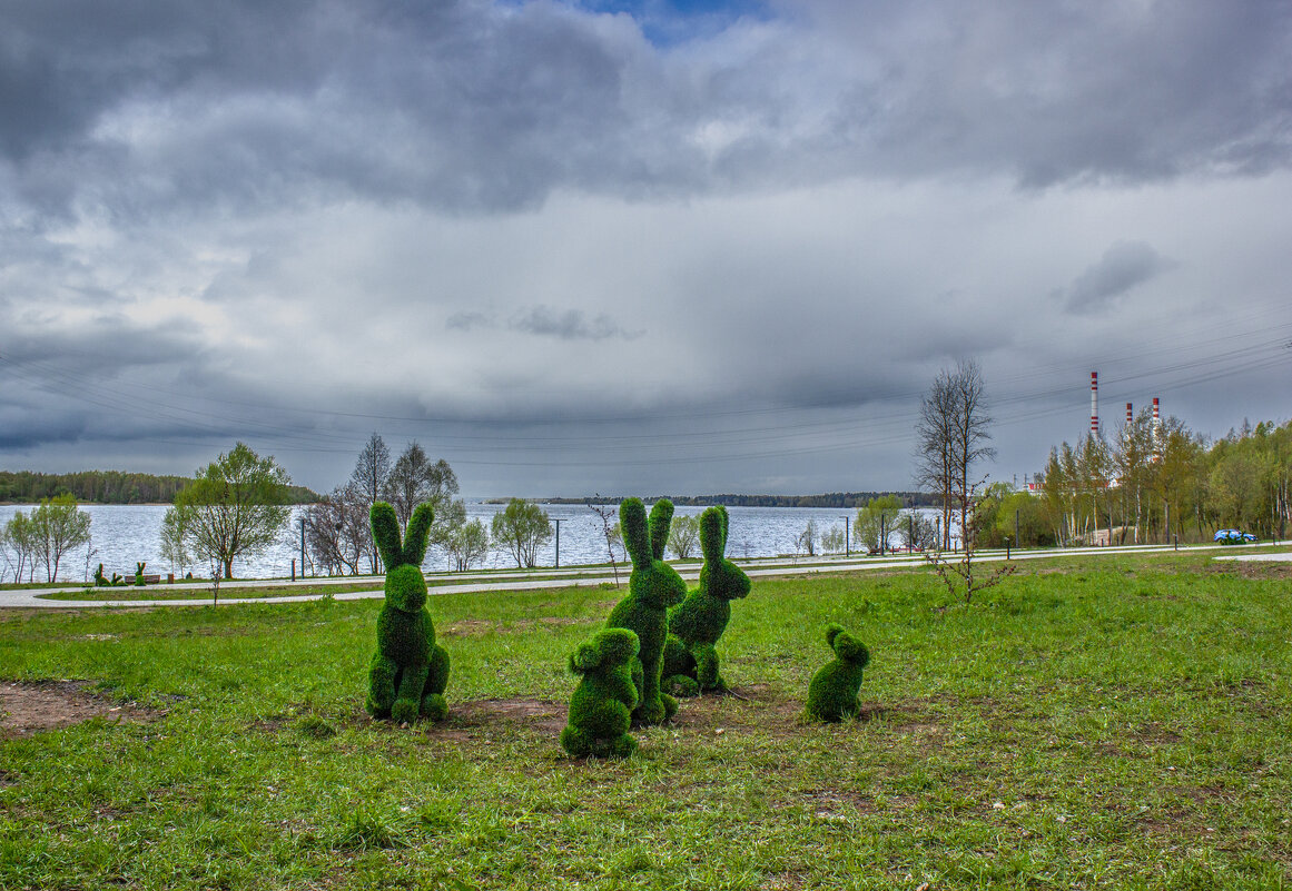 На «Трын-траве». - Михаил "Skipper" На «Трын-траве». - Михаил "Skipper"