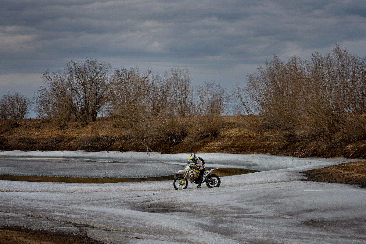 Мотокросс - alex graf