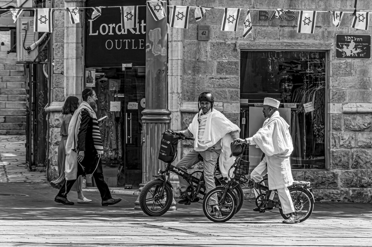 Доехать до синагоги - Eugene * Доехать до синагоги - Eugene *