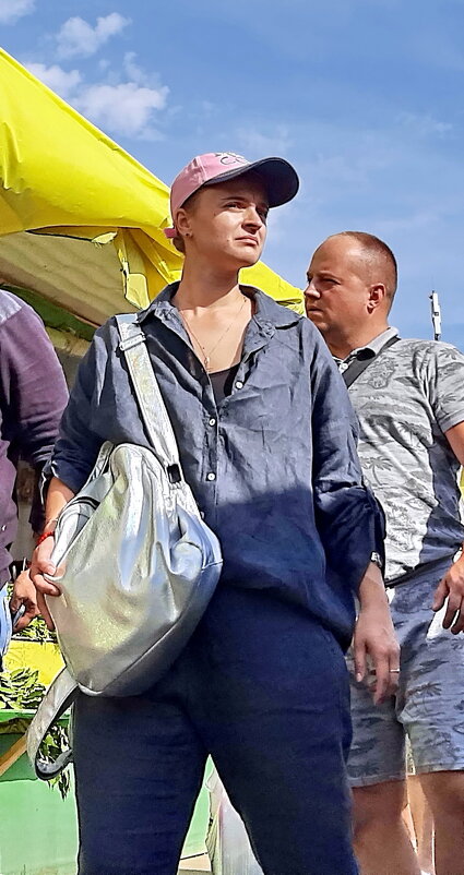 *** - Владимир Захаров