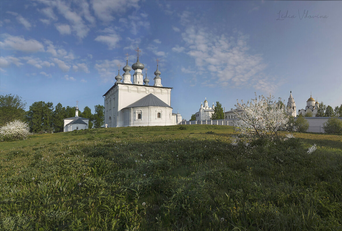 Церковь Петра и Павла. - Lidia Vdovina Церковь Петра и Павла. - Lidia Vdovina
