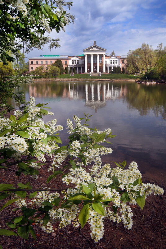 3 мая Владыкино - Михаил Бибичков 3 мая Владыкино - Михаил Бибичков