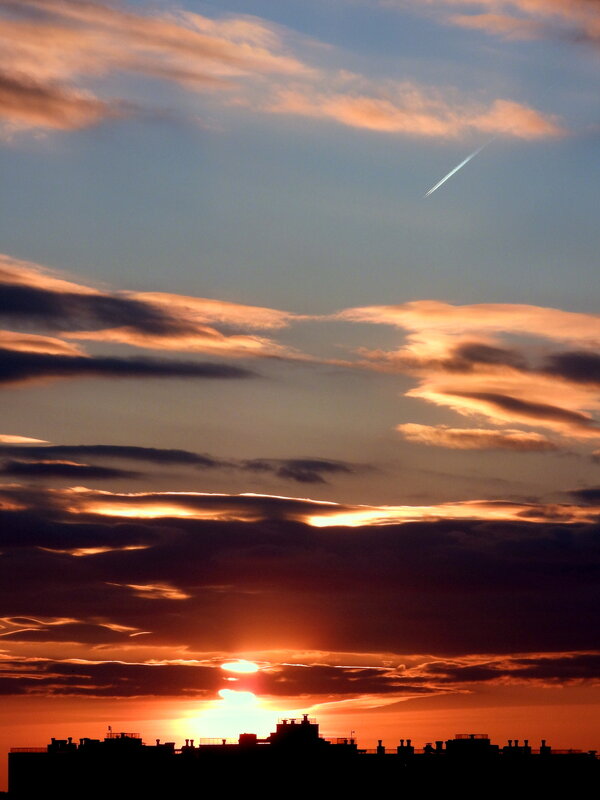 3.Весенний закат - Юрий Велицкий 3.Весенний закат - Юрий Велицкий