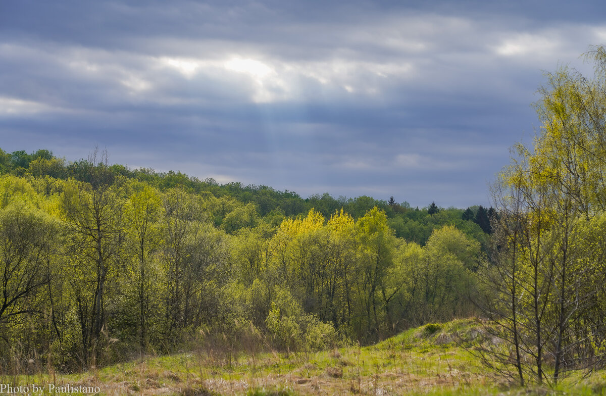Холодный май... - Владимир Жданов Холодный май... - Владимир Жданов