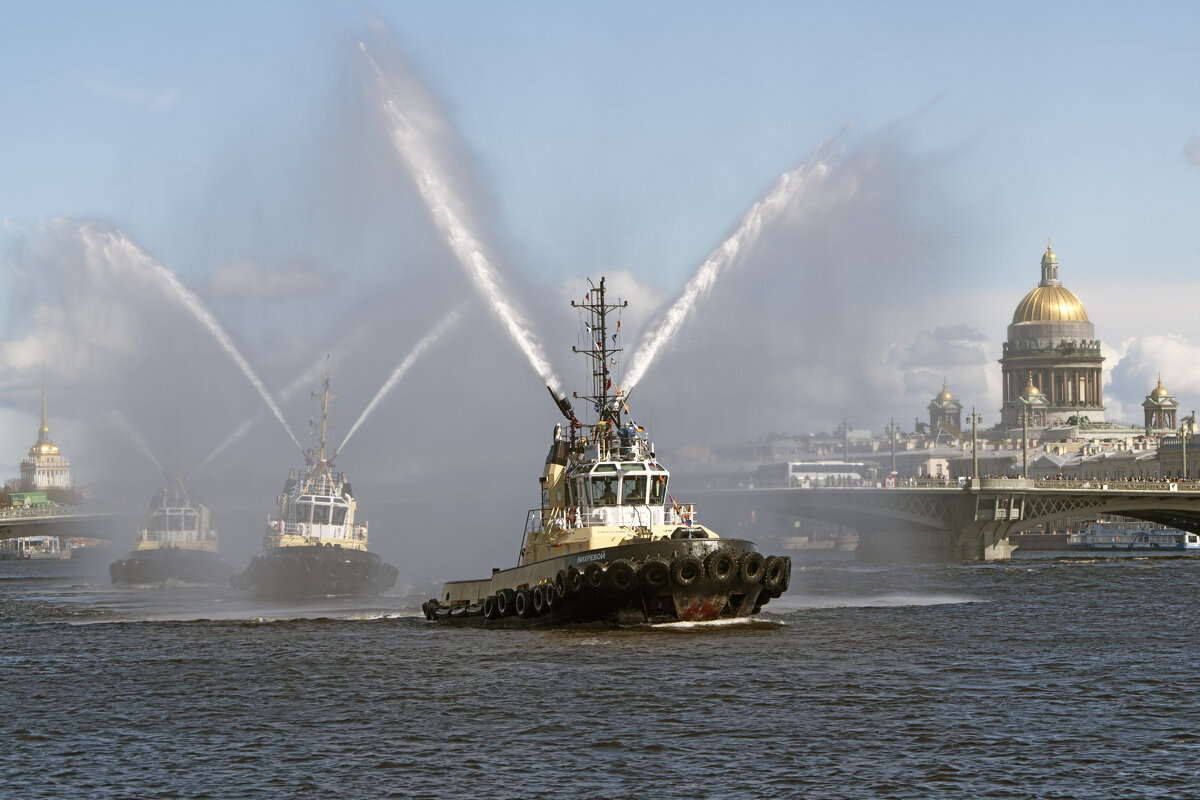 Вальс буксиров - Алексей Смирнов Вальс буксиров - Алексей Смирнов